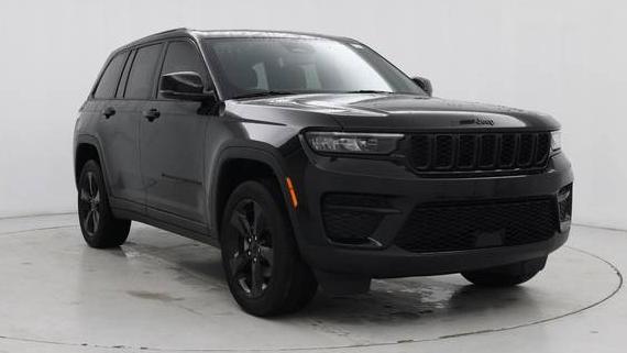 JEEP GRAND CHEROKEE 2022 1C4RJHAG2N8602728 image